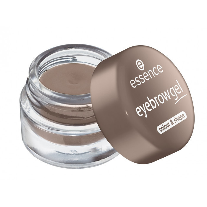 ESSENCE COLOUR & SHAPE GEL PARA CEJAS 03