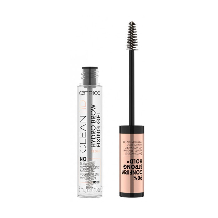 CATRICE CLEAN ID HYDRO GEL FIJADOR DE CEJAS 010