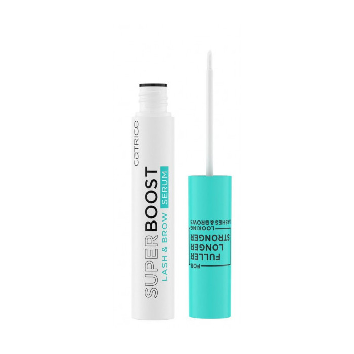 CATRICE SUPER BOOST SERUM PARA PESTAÑAS Y CEJAS