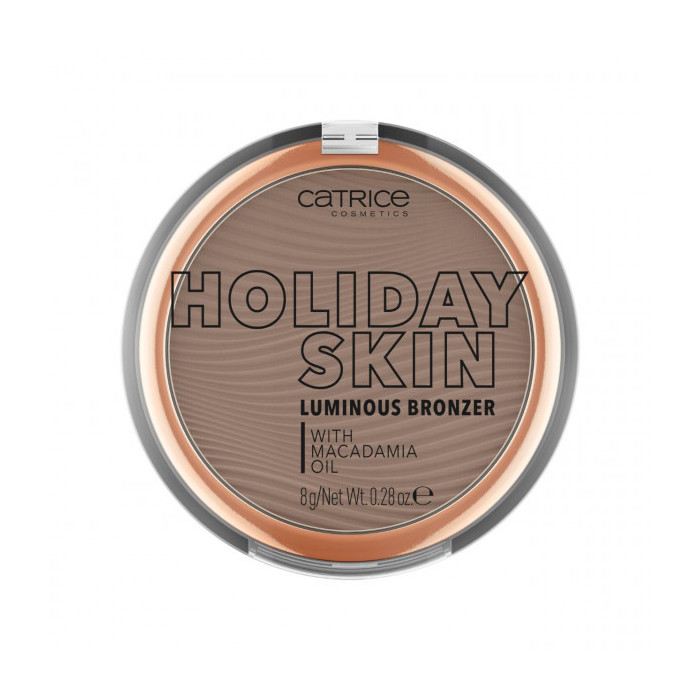 CATRICE HOLIDAY SKIN BRONCEADOR LUMINOSO 020