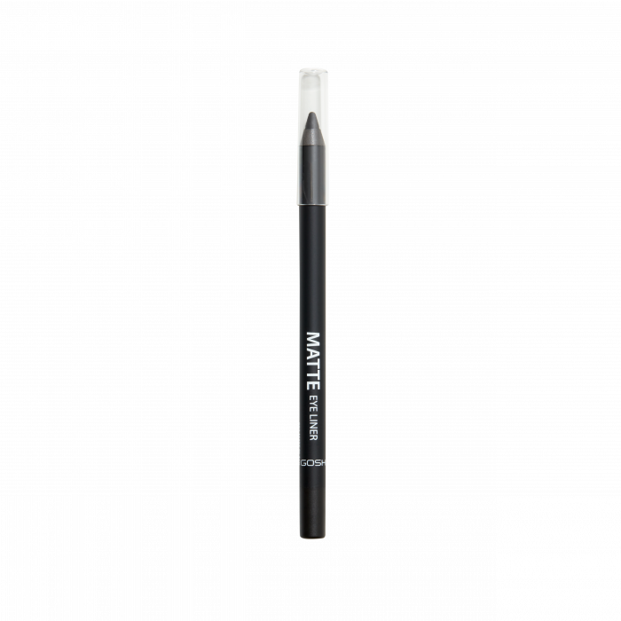 MATTE EYE LINER 002-MATT BLACK