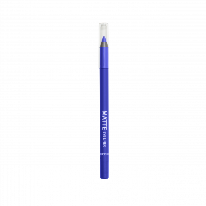 MATTE EYE LINER 008-CRAZY BLUE