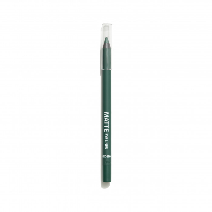 MATTE EYE LINER 012-FOREST GREEN