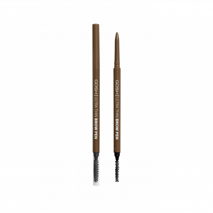 ULTRA THIN BROW PEN GREY BROWN 0,09 GR