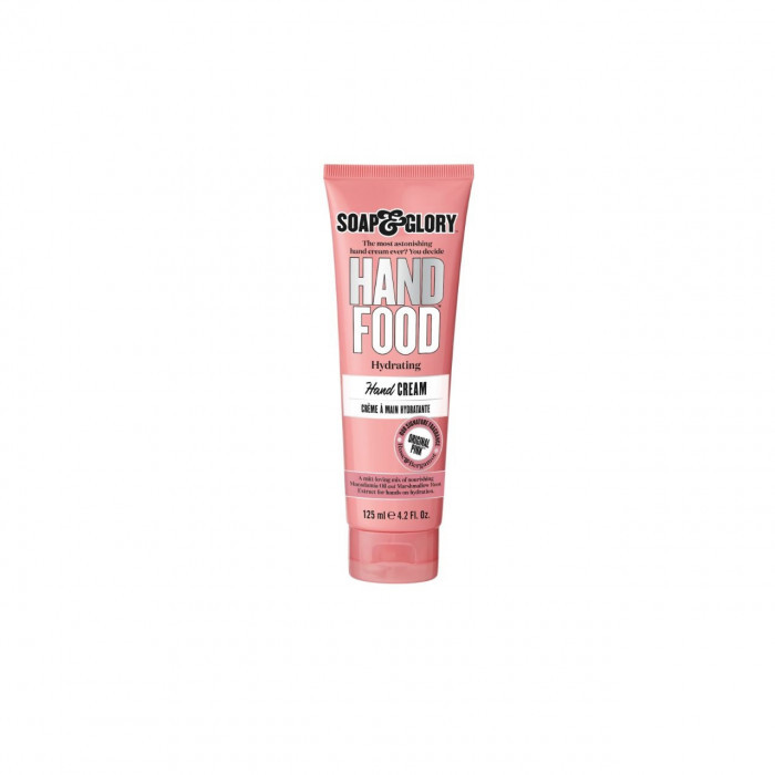 HAND FOOD HYDRATING HAND CREAM 125 ML