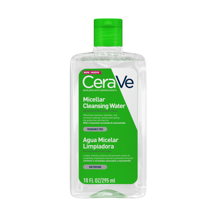 MICELLAR CLEANSING WATER ULTRA GENTLE HYDRATING 295 ML