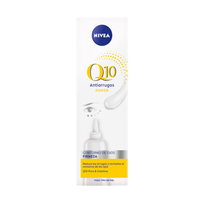 Q10 POWER ANTIARRUGAS CONTORNO DE OJOS