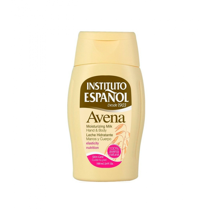 I.ESPAÑOL LECHE AVENA 100 ML