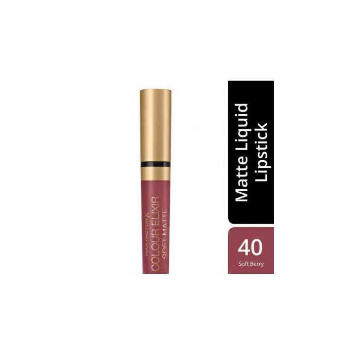 COLOUR ELIXIR SOFT MATTE 40