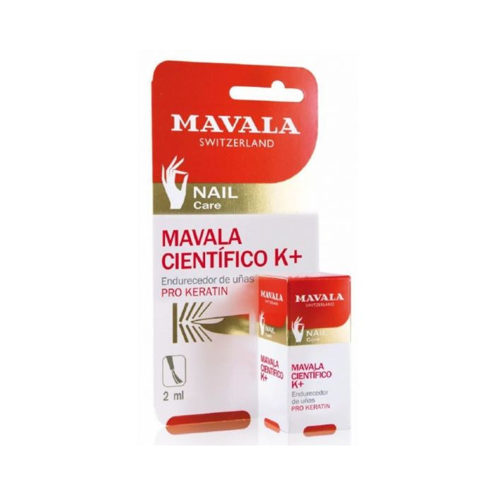 MAVALA ENDURECEDOR UÑAS 2ML