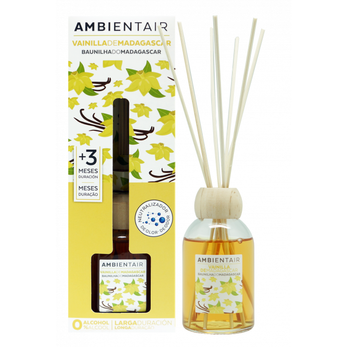 MIKADO VAINILLA DE MADAGASCAR 100ML AA GC 100ML