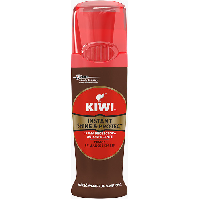 KIWI AUTOAPLICADOR MARRON 75ML