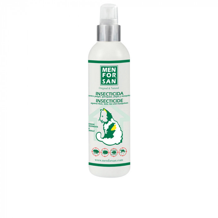 INSECTICIDA GATOS SPRAY 250 ML