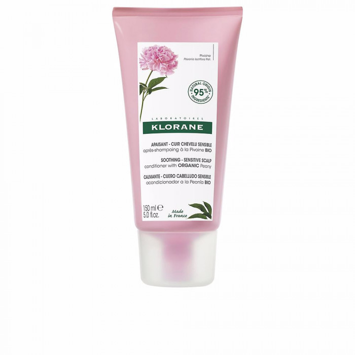 SOOTHING&ANTI-IRRITATING GEL CONDITIONER WITH PEONY 150 ML