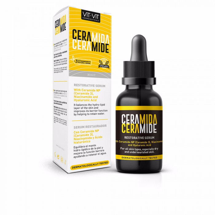 VIT VIT COSMECEUTICALS CERAMIDA CERAMIDE SERUM 30 ML