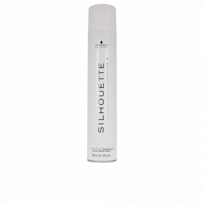 SILHOUETTE FLEXIBLE HOLD HAIRSPRAY 500 ML