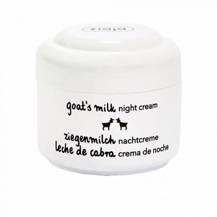 LECHE DE CABRA CREMA FACIAL DE NOCHE 50 ML