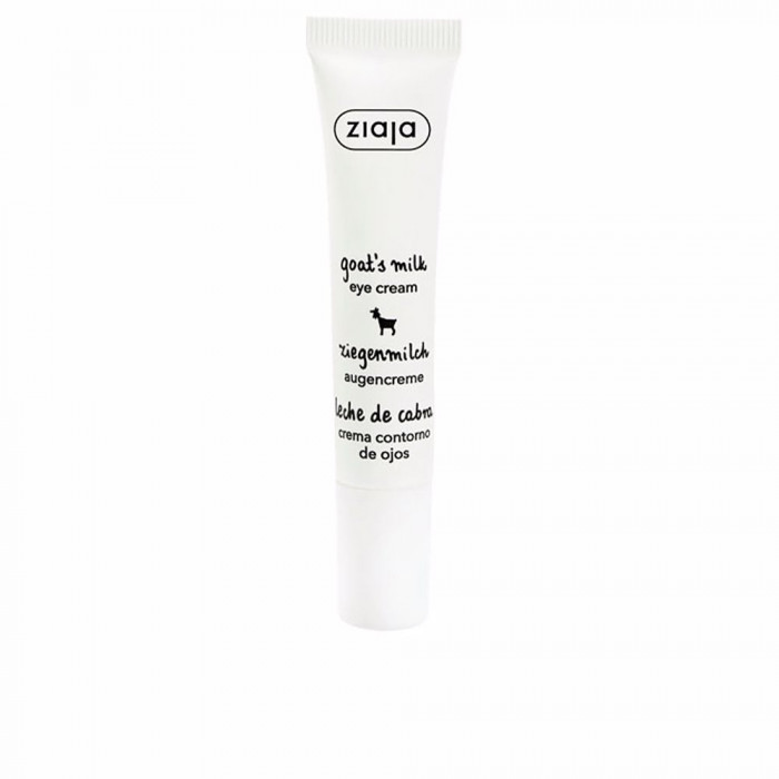 LECHE DE CABRA CREMA CONTORNO DE OJOS 15 ML