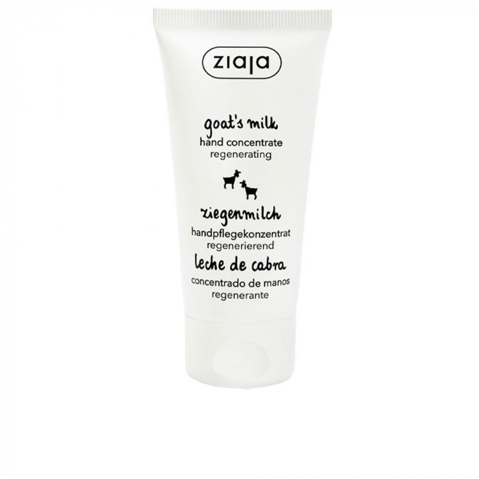 LECHE DE CABRA CREMA DE MANOS CONCENTRADA 50 ML