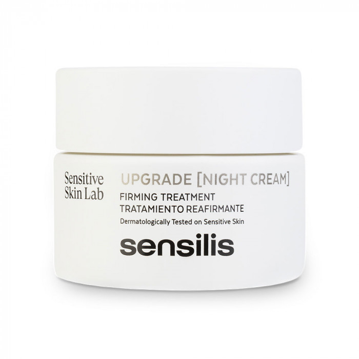 UPGRADE CREMA DE NOCHE REAFIRMANTE Y ANTIARRUGAS 50 ML