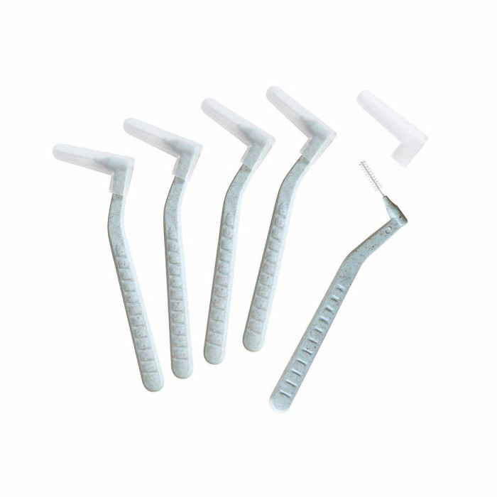 CEPILLO INTERDENTAL 0,5 MM 5 U