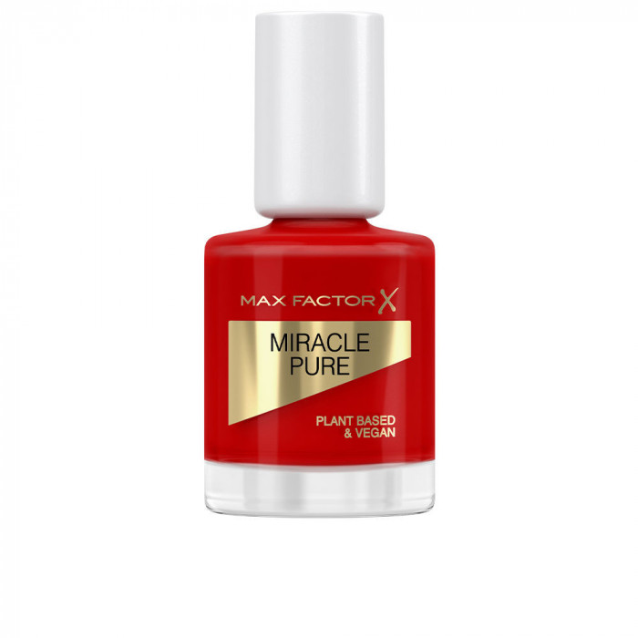 MAX FACTOR MIR PURE N/P 12 ML SCARLET POPPY IV