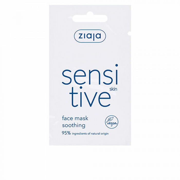 SENSITIVE MASCARILLA FACIAL INDIVIDUAL 7 ML