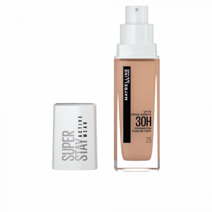 SUPERSTAY ACTIVEWEAR 30H FOUNDATION 28-SOFT BEIGE 30 ML