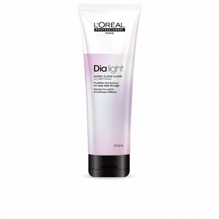 DIA LIGHT ACIDIC GLOSS CLEAR 250 ML