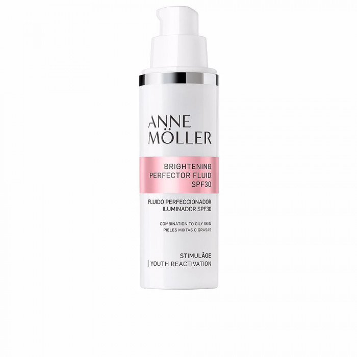 STIMULAGE BRIGHTENING PERFECTOR FLUID SPF30 50 ML