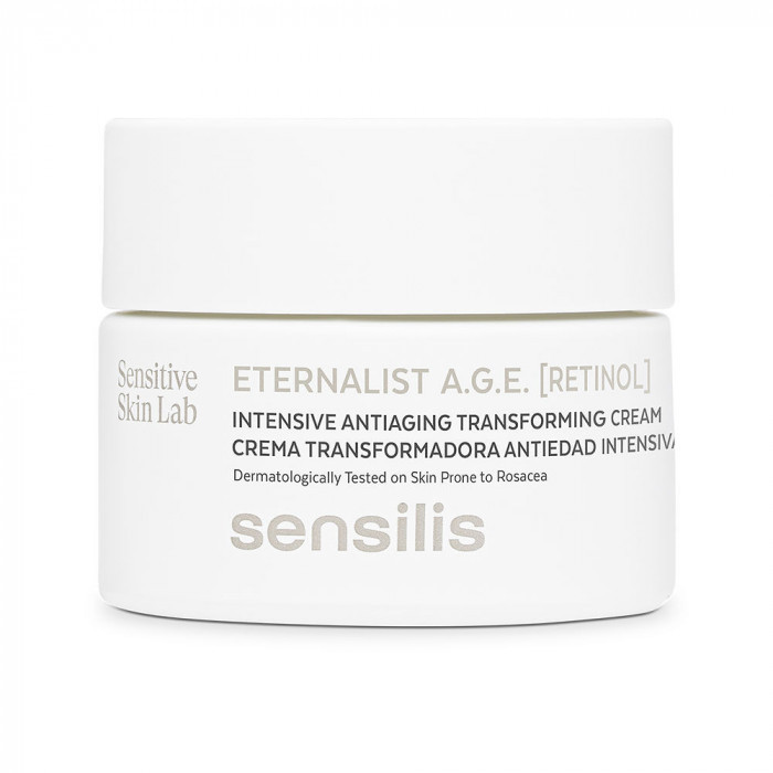 ETERNALIST A.G.E RETINOL CREMA TRANSFORMADORA ANTIEDAD INTEN