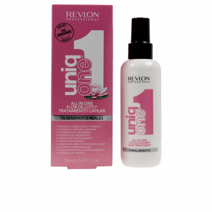 UNIQ ONE LOTUS ALL IN ONE HAIR TREATMENT 150 ML