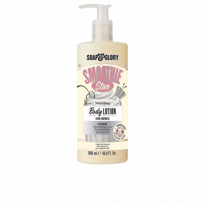 SMOOTHIE STAR BODY LOTION 500 ML