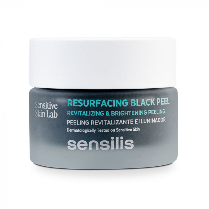 RESURFACING BLACK PEEL PEELING REVITALIZANTE 50 GR