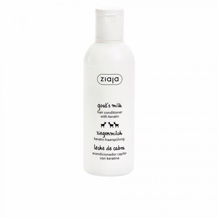 LECHE DE CABRA ACONDICIONADOR CAPILAR 200 ML