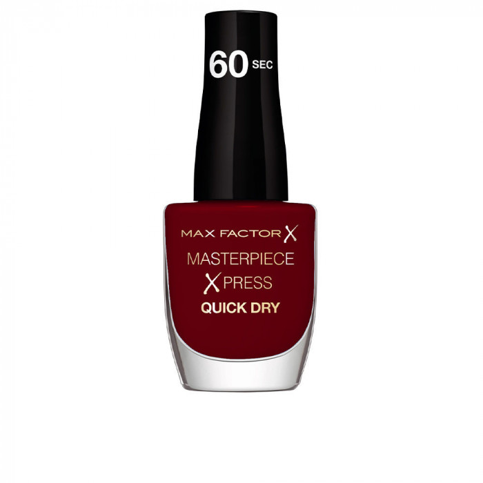 MAX FACTOR MP XPRS NL N/P 8ML MELLOW MERLOT GBES