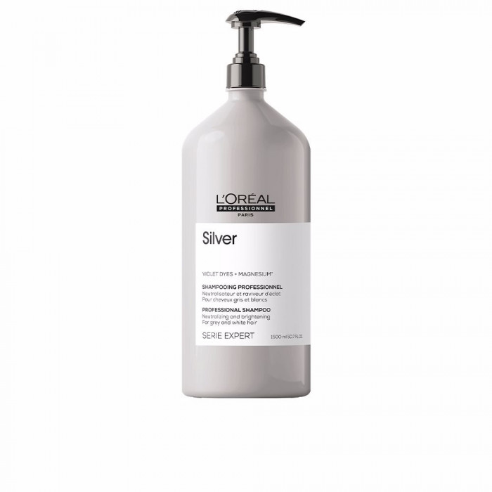 SILVER SHAMPOO 1500 ML