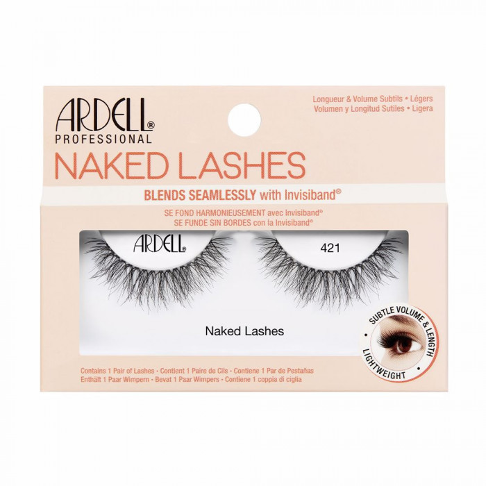 NAKED LASH PESTAÑAS 421 1 U