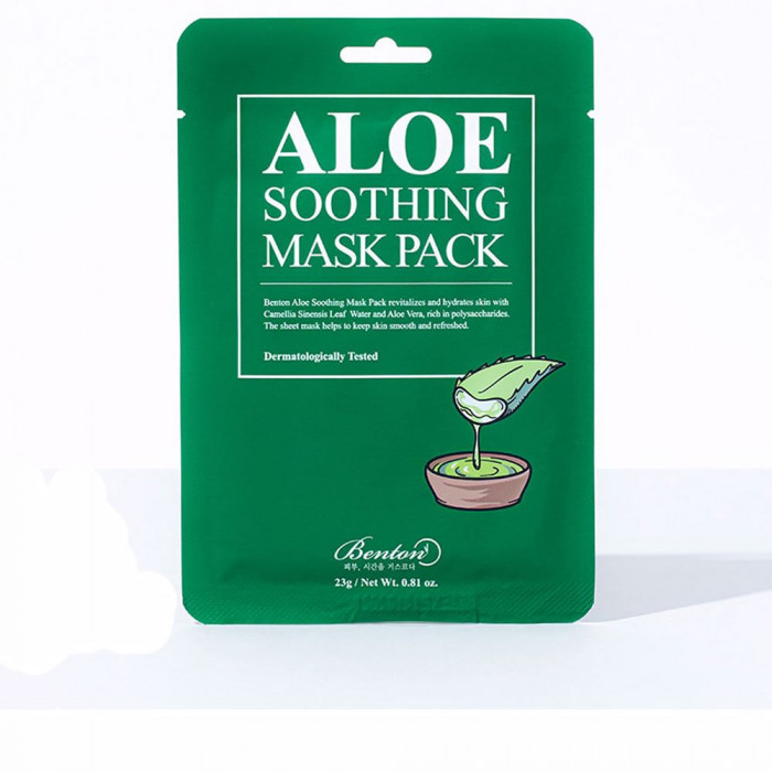 ALOE SOOTHING MASK 23 GR