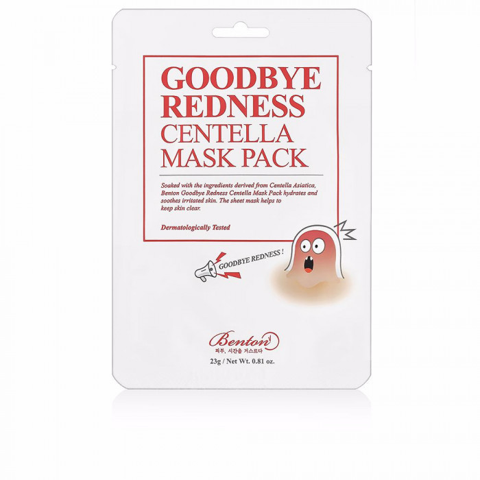 GOODBYE REDNESS CENTELLA MASK 23 GR