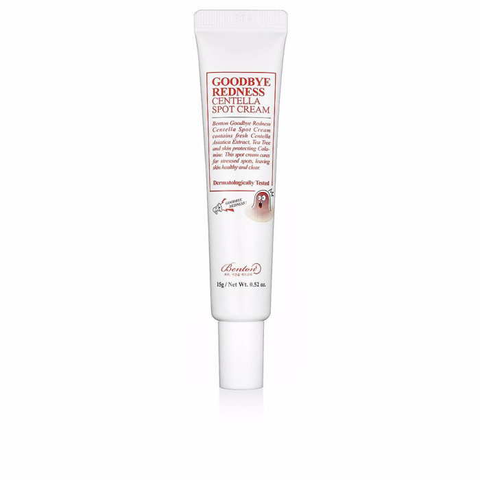 GOODBYE REDNESS CENTELLA SPOT CREAM 15 GR