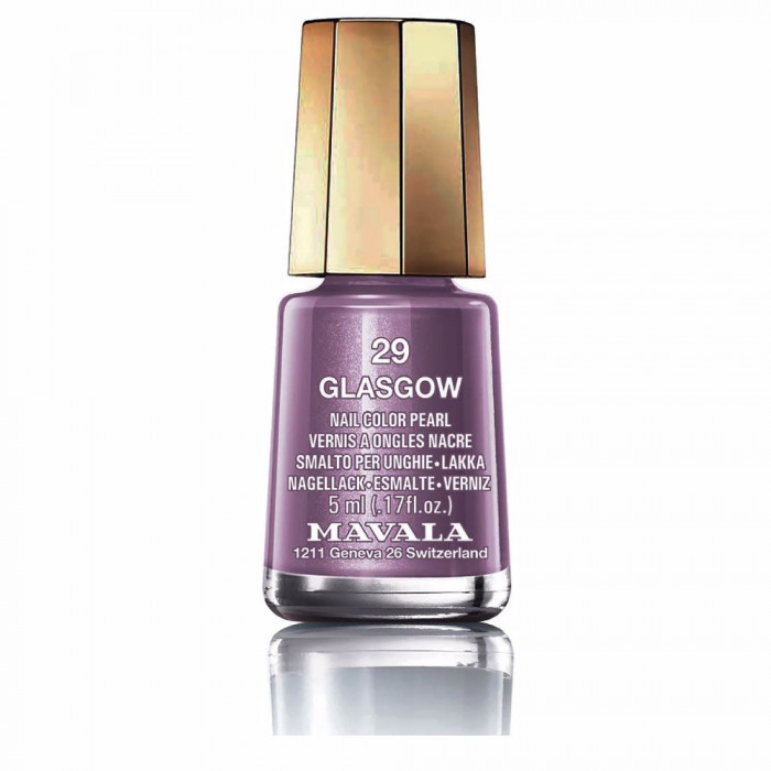 NAIL COLOR 29-GLASGOW 5 ML