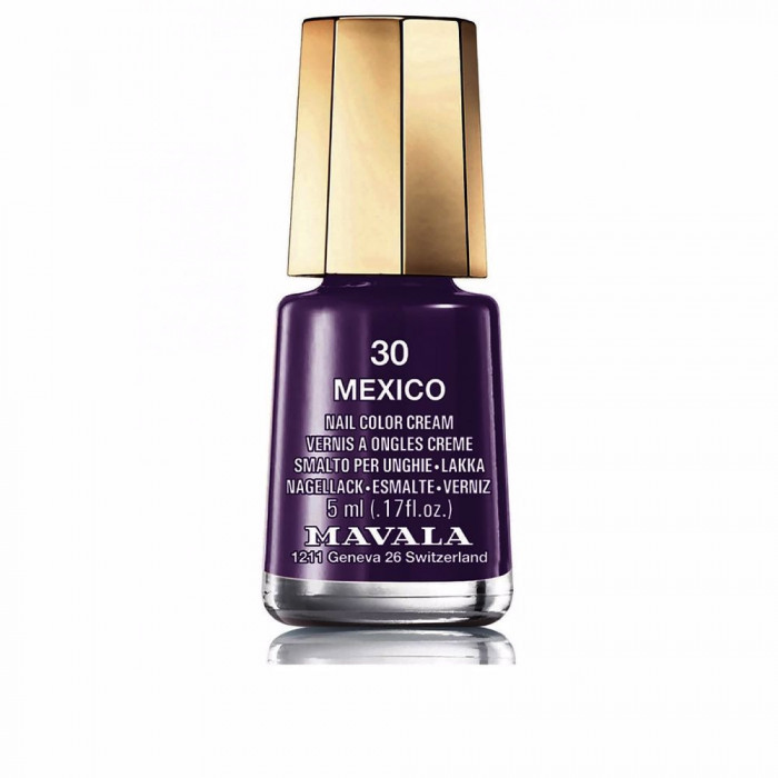 NAIL COLOR 30-MEXICO 5 ML