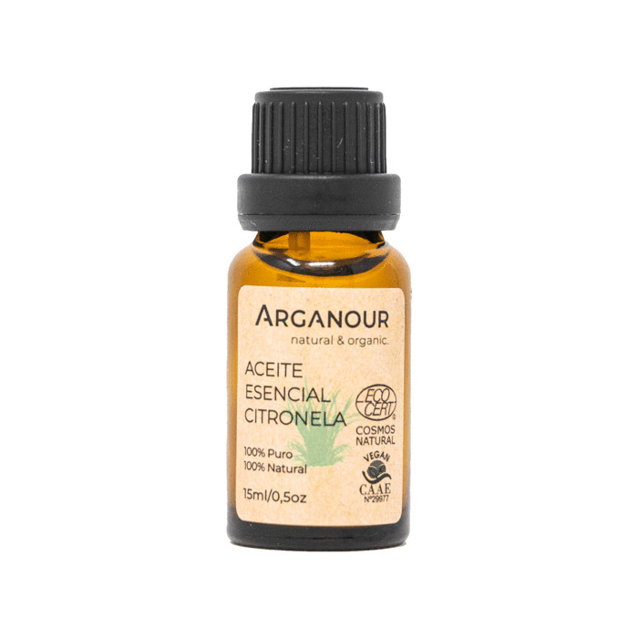 ACEITE ESENCIAL DE CITRONELLA 15 ML