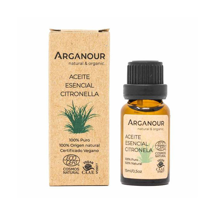 ACEITE ESENCIAL DE CITRONELLA 15 ML