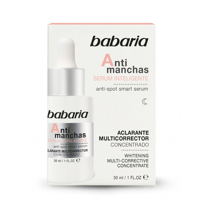 BABARIA SERUM ANTIM. INT. 30ML