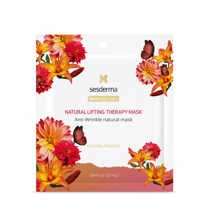 BEAUTY TREATS LIFTING THERAPY MASK - 25 ML.