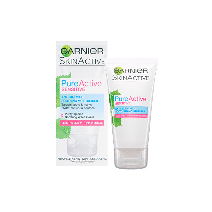 GARNIER GEL PURE ACTIVE