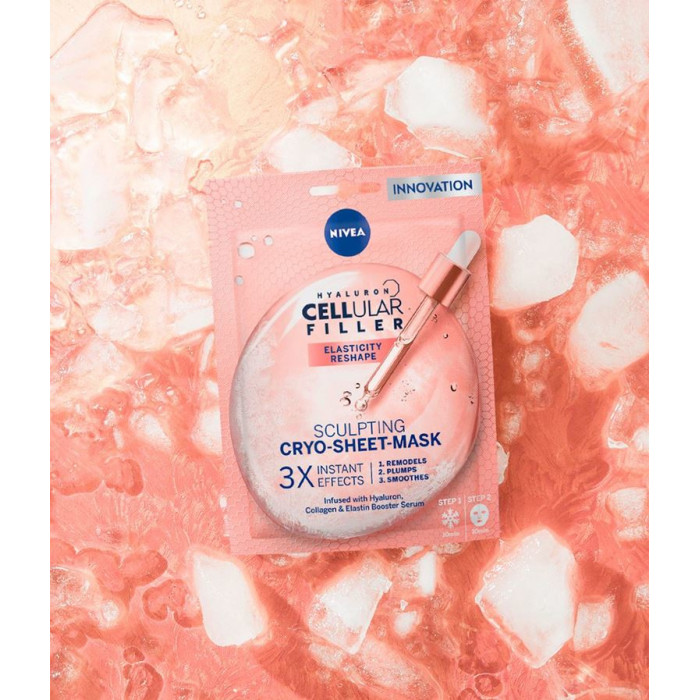 NIVEA CELLULAR FILLER MASCARIL