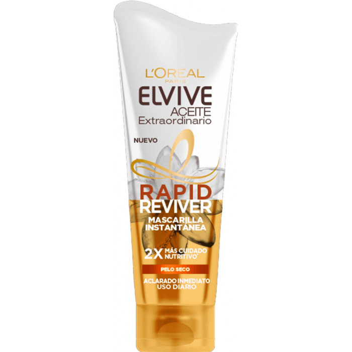 ELVIVE MASC.RAPID R.180 ACEITE